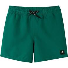 Reima Swimwear Children's Clothing Reima Somero Swim Shorts Toddler Boys' Deeper Green, 2T