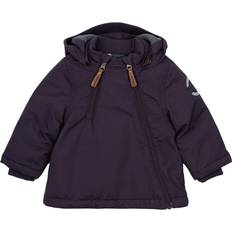 Mikk-Line Nightshade Nylon Jacka Solid 74