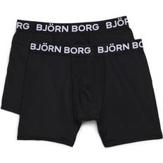 Björn Borg 2-pak Performance Boxer 1572 Black