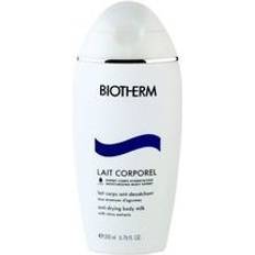 Biotherm Lait Corporel Anti Drying Body Milk Moisturizing Body Lotion 400 ml