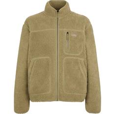 Dickies Mount Hope Fleece Hoodie med Dragkedja imperial green