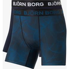 Björn Borg Polyester Kalsonger Björn Borg Performance Boxer 2-pack Herr, XXL, MULTIPACK