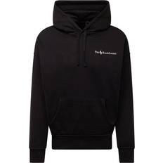 Polo Ralph Lauren Polo Ralph Lauren Heavy Fleece Hoodie Polo Black