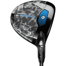 Callaway Homme Bois de parcours Callaway Paradym Ai Smoke MAX D 16.5° Club De Golf