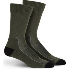 Icebreaker Strumpor Icebreaker Merino Hike lätta strumpor för män, Loden Green/Svart/Gristone Heather