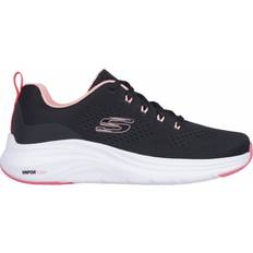 Skechers Damen Vapor Foam Fresh Trend Sneakers, Schwarz