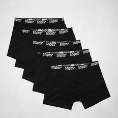 Snipes Black Tape 5er Pack Briefs