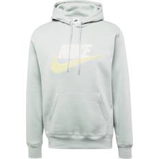 NIKE Club Fleece Hoodie - Grey