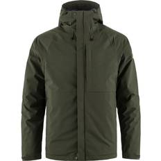 Fjällräven Mens HC Hydratic Padded Trail Jacket (Grön (DEEP FOREST/662) XX-large)