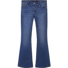 LMTD Bootcut Jeans - Medium Blue Denim (13225785)