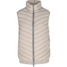 Armani Exchange Homme Gilets Armani Exchange Gilet - Beige Clair