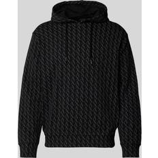 Armani Exchange Sweatshirt grå sort