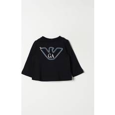 Bluse Navy Med Logo - Navy