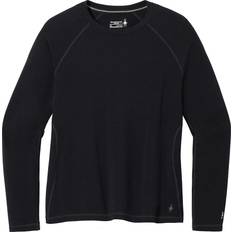 Smartwool Women's Classic Thermal Merino BL Crew Plus Boxed Merino base layer 3X, black