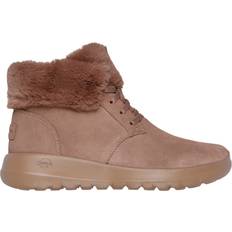 Skechers Womens On-The-Go Joy Slip On Shoe - Dark Taupe