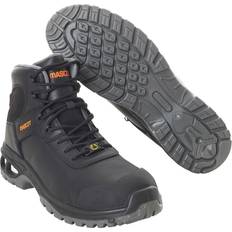 Mascot Safety Boot S3 with Laces - Black