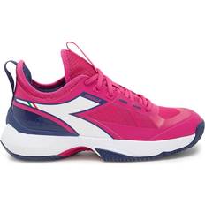 Diadora Scarpe da sport per racchetta Diadora Finale Clay Court Shoe Women pink