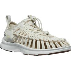 Laced - Women Sport Sandals Keen Uneek O3 Women's Shoes Birch/Star White