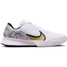 Nike Nike Court Vapor Pro 2 - Magnolia White/Black/Metallic Gold