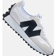 New Balance 327 White Black White/Black