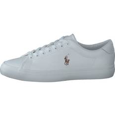Polo Ralph Lauren Unisex Sneakers Polo Ralph Lauren Longwood Leather Sneaker White White