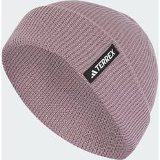 Adidas Women Beanies adidas Terrex COLD.RDY Merino Beanie, Purple, S-M, Men