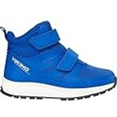 Viking Equip Mid WP 2V Sneaker - Blau