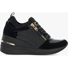 Dune London Women Trainers Dune London 'Eiline' Trainers Black