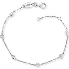 Schmuck Engelsrufer Armband ERB-LILMOON-ZI 925er Silber rhodiniert