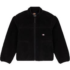 M Prendas de polar Dickies Chaqueta Polar Mount Hope - Negro