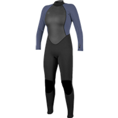 O'Neill Wetsuits O'Neill Dames wetsuit met rugritssluiting Reactor-2 3/2 mm Noir