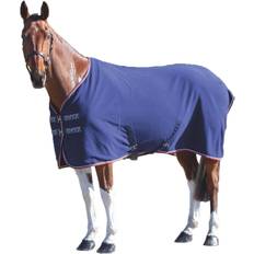 (57in, Navy) Tempest Fleece Horse Rug