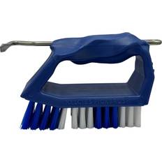 Stainless steel Grooming & Care Kelcie's Horse Hoof Pick & Brush