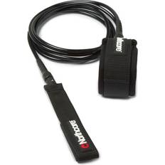 7FT Surfboard Leash Black