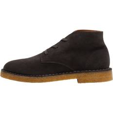 Selected Homme Ruskind Desert Boots Brun