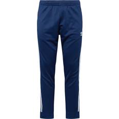 adidas ADIDAS ORIGINALS Bukser 'Adicolor Classics SST' blå hvid