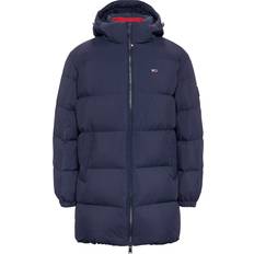 Casual Puffer Jacket - Dark Night Navy