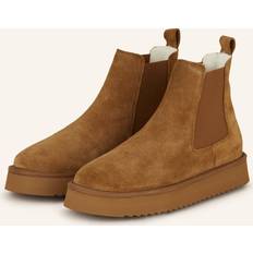 Copenhagen Shoes Chelsea Boots karamell