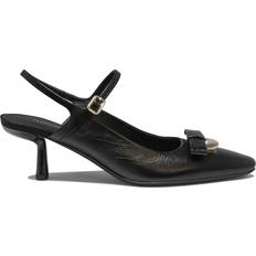 Ferragamo Korot & Korkokengät Ferragamo Ferragamo-Ophelia Heeled Shoes Nero-Donna Black