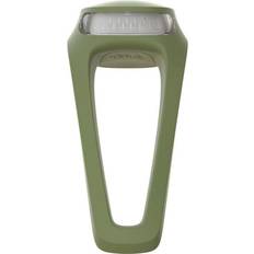 Vattentät Cykelbelysning Knog Baklampa Frog V3 USB Jacket Green