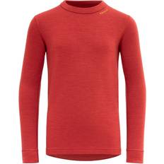 Devold Of Norway Expedition Merino Silk Jr Long Sleeve T-shirt