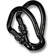 Carabiners & Quickdraws Muddy Aluminum Carabiner