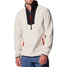 Maglione in pile - Marrone Maglioni Columbia Pullover Sequoia Grove - Greige