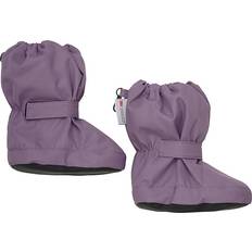 Lilla Indendørssko Minymo Footies Purple Sage