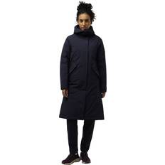 Jack Wolfskin Brandenburger Coat - Blue