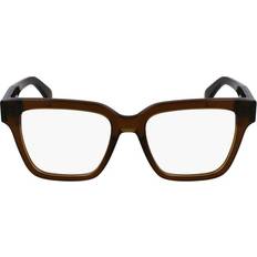 Paul Smith TRANSPARENT KHAKI BROWN (52)
