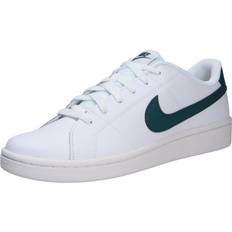 Turkosa Sneakers Nike Court Royale Sneakers White/Dark Teal