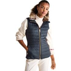 Joules Clothing womens beckley padded showerproof gilet