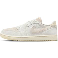 Jordan Unisex Sneakers Jordan 1 Low OG Sneakers - Beige