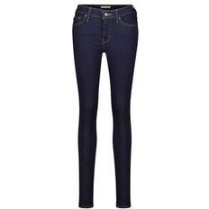 Levi's Blue Shaping Super Skinny Jeans